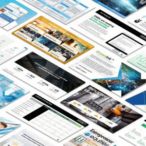 Pitch Deck Design